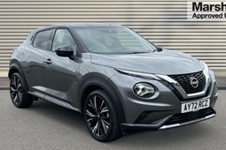 Nissan Juke SUV (19 on) 1.0 DiG-T 114 Tekna+ 5dr For Sale - Marshall Approved Used Peterborough, Peterborough