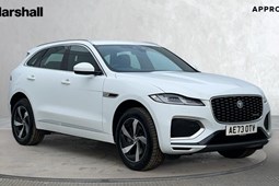 Jaguar F-Pace (16-24) 2.0 D200 R-Dynamic S 5dr Auto AWD For Sale - Marshall Approved Used Peterborough, Peterborough