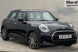 MINI Hatchback (14-24) 1.5 Cooper Exclusive 5dr Auto For Sale - Marshall Approved Used Peterborough, Peterborough