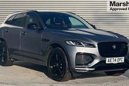 Jaguar F-Pace (16-24) 2.0 D200 R-Dynamic SE Black 90th Anniv 5dr Auto For Sale - Marshall Approved Used Peterborough, Peterborough