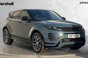 Land Rover Range Rover Evoque SUV (19 on) 2.0 D200 Dynamic SE 5dr Auto For Sale - Marshall Approved Used Peterborough, Peterborough