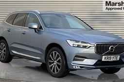 Volvo XC60 SUV (17 on) Inscription D5 PowerPulse AWD auto 5d For Sale - Marshall Approved Used Peterborough, Peterborough