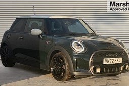 MINI Hatchback (14-24) 2.0 Cooper S Resolute Edition 3dr Auto For Sale - Marshall Approved Used Peterborough, Peterborough