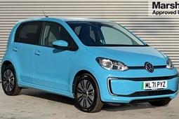 Volkswagen e-Up Hatchback (14-22) 82PS auto 5d For Sale - Marshall Approved Used Peterborough, Peterborough