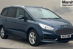 Ford Galaxy (15-23) Titanium 2.0 Ford EcoBlue 150PS FWD auto 5d For Sale - Marshall Approved Used Peterborough, Peterborough