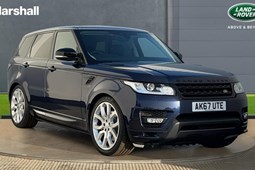 Land Rover Range Rover Sport (13-22) 4.4 SDV8 Autobiography Dynamic (SS) 5d Auto For Sale - Marshall Approved Used Peterborough, Peterborough