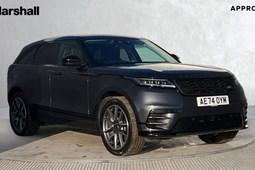 Land Rover Range Rover Velar SUV (17 on) 2.0 P400e Dynamic HSE 5dr Auto For Sale - Marshall Approved Used Peterborough, Peterborough