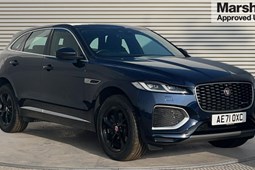 Jaguar F-Pace (16-24) 2.0 D200 R-Dynamic S 5dr Auto AWD For Sale - Marshall Approved Used Peterborough, Peterborough