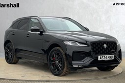 Jaguar F-Pace (16-24) 2.0 P400e R-Dynamic HSE Black 5dr Auto AWD For Sale - Marshall Approved Used Peterborough, Peterborough