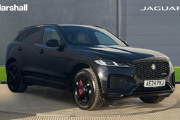 Jaguar F-Pace (16-24) 2.0 P400e R-Dynamic SE Black 5dr Auto AWD For Sale - Marshall Approved Used Peterborough, Peterborough