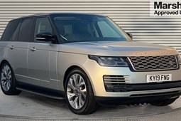 Land Rover Range Rover (13-21) Vogue SE P400e auto (10/2017 on) 4d For Sale - Marshall Approved Used Peterborough, Peterborough