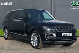 Land Rover Range Rover (13-21) SVAutobiography Long Wheelbase 2.0 P400e auto 4d For Sale - Marshall Approved Used Peterborough, Peterborough