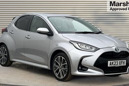 Toyota Yaris (20 on) 1.5 Hybrid Excel CVT 5d For Sale - Marshall Approved Used Peterborough, Peterborough