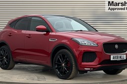 Jaguar E-Pace SUV (17-24) R-Dynamic HSE D240 AWD auto 5d For Sale - Marshall Approved Used Peterborough, Peterborough