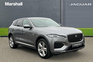 Jaguar F-Pace (16-24) 2.0 P250 R-Dynamic S 5dr Auto AWD For Sale - Marshall Approved Used Peterborough, Peterborough