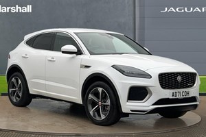 Jaguar E-Pace SUV (17-24) 1.5 P300e R-Dynamic SE 5dr Auto For Sale - Marshall Approved Used Peterborough, Peterborough