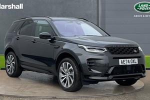 Land Rover Discovery Sport (15 on) 1.5 P270e Dynamic SE 5dr Auto [5 Seat] For Sale - Marshall Approved Used Peterborough, Peterborough
