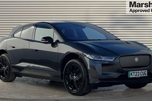 Jaguar I-Pace SUV (18-25) 294kW EV400 R-Dynamic SE Black 90kWh 5dr Auto For Sale - Marshall Approved Used Peterborough, Peterborough