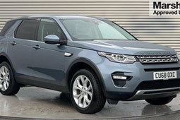 Land Rover Discovery Sport (15 on) HSE 2.0 Si4 240hp (5+2 seat) auto 5d For Sale - Marshall Approved Used Peterborough, Peterborough