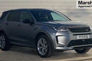 Land Rover Discovery Sport (15 on) 1.5 P300e Urban Edition 5dr Auto [5 Seat] For Sale - Marshall Approved Used Peterborough, Peterborough