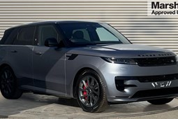 Land Rover Range Rover Sport SUV (22 on) 3.0 P460e Dynamic SE 5dr Auto For Sale - Marshall Approved Used Peterborough, Peterborough