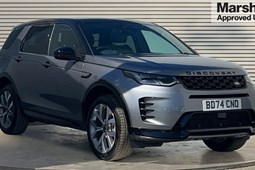 Land Rover Discovery Sport (15 on) 1.5 P270e Dynamic HSE 5dr Auto [5 Seat] For Sale - Marshall Approved Used Peterborough, Peterborough