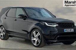 Land Rover Discovery SUV (17 on) 3.0 D300 R-Dynamic HSE 5dr Auto For Sale - Marshall Approved Used Peterborough, Peterborough