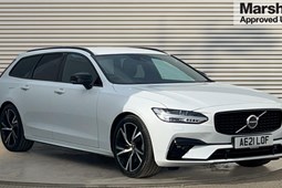 Volvo V90 (16 on) 2.0 B4D R DESIGN Auto 5d For Sale - Marshall Approved Used Peterborough, Peterborough