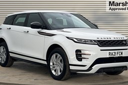 Land Rover Range Rover Evoque SUV (19 on) R-Dynamic S P300e auto 5d For Sale - Marshall Approved Used Peterborough, Peterborough