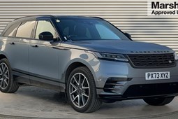 Land Rover Range Rover Velar SUV (17 on) 2.0 P400e Dynamic HSE 5dr Auto For Sale - Marshall Approved Used Peterborough, Peterborough