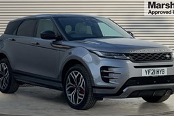 Land Rover Range Rover Evoque SUV (19 on) 1.5 P300e Autobiography Auto 5d For Sale - Marshall Approved Used Peterborough, Peterborough