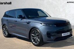 Land Rover Range Rover Sport SUV (22 on) 3.0 D300 Dynamic SE 5dr Auto For Sale - Marshall Approved Used Peterborough, Peterborough
