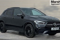 Mercedes-Benz GLA-Class (20 on) GLA 250e AMG Line Premium Plus Night Ed 5dr Auto For Sale - Marshall Approved Used Peterborough, Peterborough