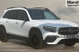 Mercedes-Benz GLB SUV (19-25) GLB 220d 4M AMG Line Prem + Night Ed 5dr 8G-Tronic For Sale - Marshall Approved Used Peterborough, Peterborough