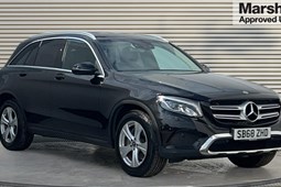 Mercedes-Benz GLC-Class (15-22) GLC 250d Sport 5d Auto For Sale - Marshall Approved Used Peterborough, Peterborough