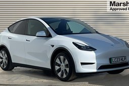 Tesla Model Y SUV (19 on) RWD 5dr Auto For Sale - Marshall Approved Used Peterborough, Peterborough
