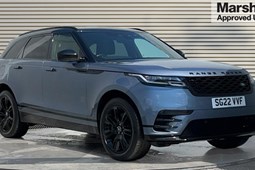 Land Rover Range Rover Velar SUV (17 on) 2.0 P400e R-Dynamic HSE 5dr Auto For Sale - Marshall Approved Used Peterborough, Peterborough