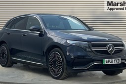 Mercedes-Benz EQC SUV (19-24) EQC 400 AMG Line Premium auto 5d For Sale - Marshall Approved Used Peterborough, Peterborough