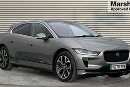 Jaguar I-Pace SUV (18-25) HSE EV400 AWD auto 5d For Sale - Marshall Approved Used Peterborough, Peterborough