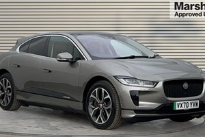 Jaguar I-Pace SUV (18-25) HSE EV400 AWD auto 5d For Sale - Marshall Approved Used Peterborough, Peterborough