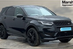 Land Rover Discovery Sport (15 on) 2.0 D200 R-Dynamic HSE Auto [5 Seat] 5d For Sale - Marshall Approved Used Peterborough, Peterborough
