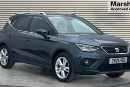 SEAT Arona SUV (18 on) 1.5 TSI 150 FR [EZ] 5dr DSG For Sale - Marshall Approved Used Peterborough, Peterborough