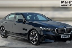BMW 5-Series Saloon (24 on) 520i M Sport 4dr Auto For Sale - Marshall Approved Used Peterborough, Peterborough