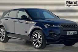 Land Rover Range Rover Evoque SUV (19 on) R-Dynamic HSE P300e auto 5d For Sale - Marshall Approved Used Peterborough, Peterborough