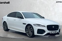 Jaguar XF Saloon (15-24) 2.0 D200 R-Dynamic SE Black 4dr Auto For Sale - Marshall Approved Used Peterborough, Peterborough