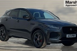 Jaguar E-Pace SUV (17-24) 2.0 D200 R-Dynamic Black 5dr Auto For Sale - Marshall Approved Used Peterborough, Peterborough