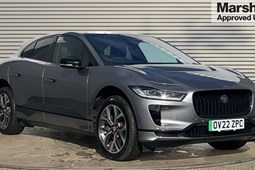 Jaguar I-Pace SUV (18-25) 294kW EV400 HSE Black 90kWh 5dr Auto [11kW Charger For Sale - Marshall Approved Used Peterborough, Peterborough