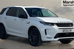 Land Rover Discovery Sport (15 on) 2.0 D165 R-Dynamic SE Auto 5d For Sale - Marshall Approved Used Peterborough, Peterborough