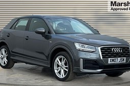 Audi Q2 SUV (16 on) S Line 30 TFSI 116PS 5d For Sale - Marshall Approved Used Peterborough, Peterborough