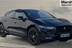Jaguar I-Pace SUV (18-25) 294kW EV400 HSE Black 90kWh 5dr Auto [11kW Charger For Sale - Marshall Approved Used Peterborough, Peterborough